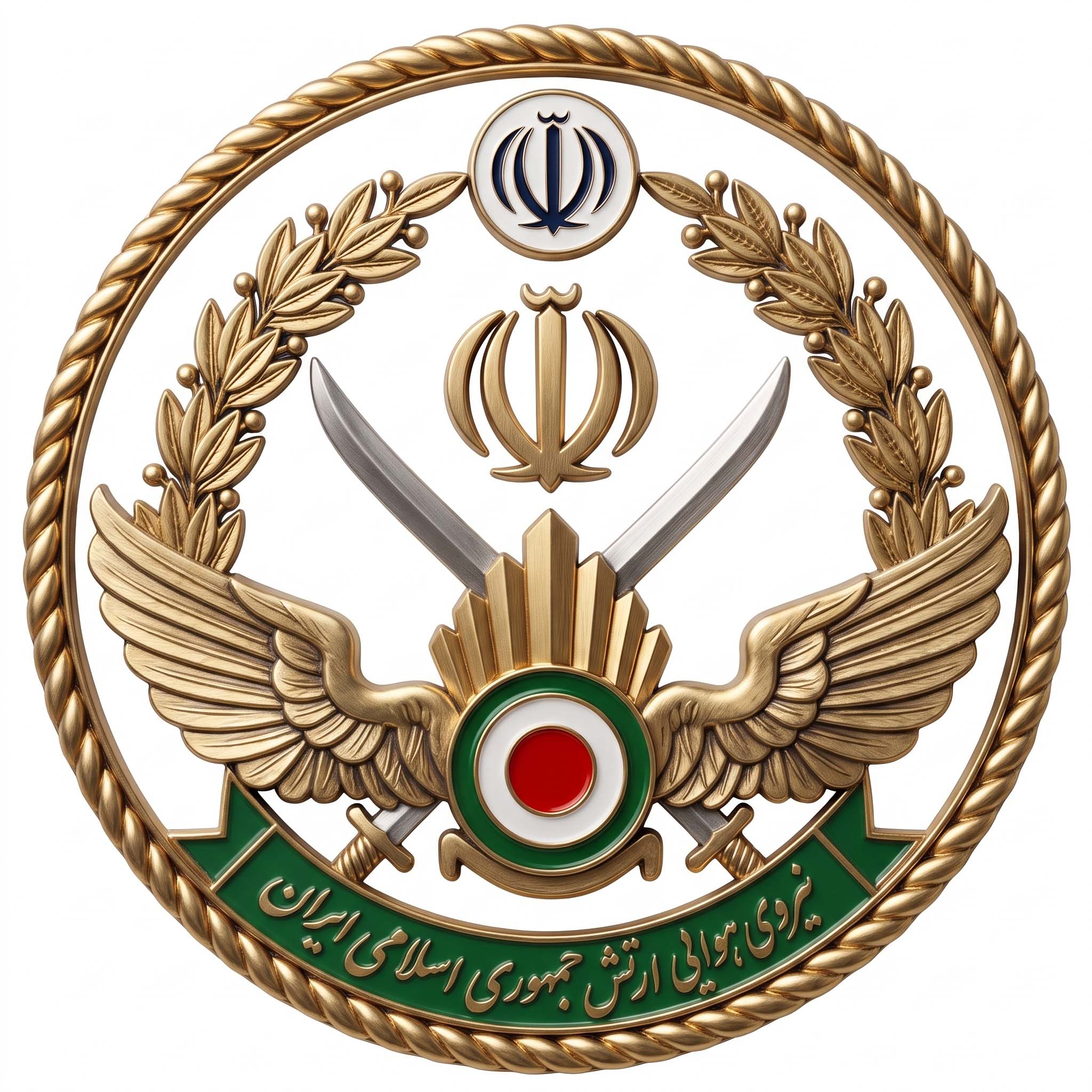 لوگوی رسمی نیروی هوایی ارتش برای استخدامی