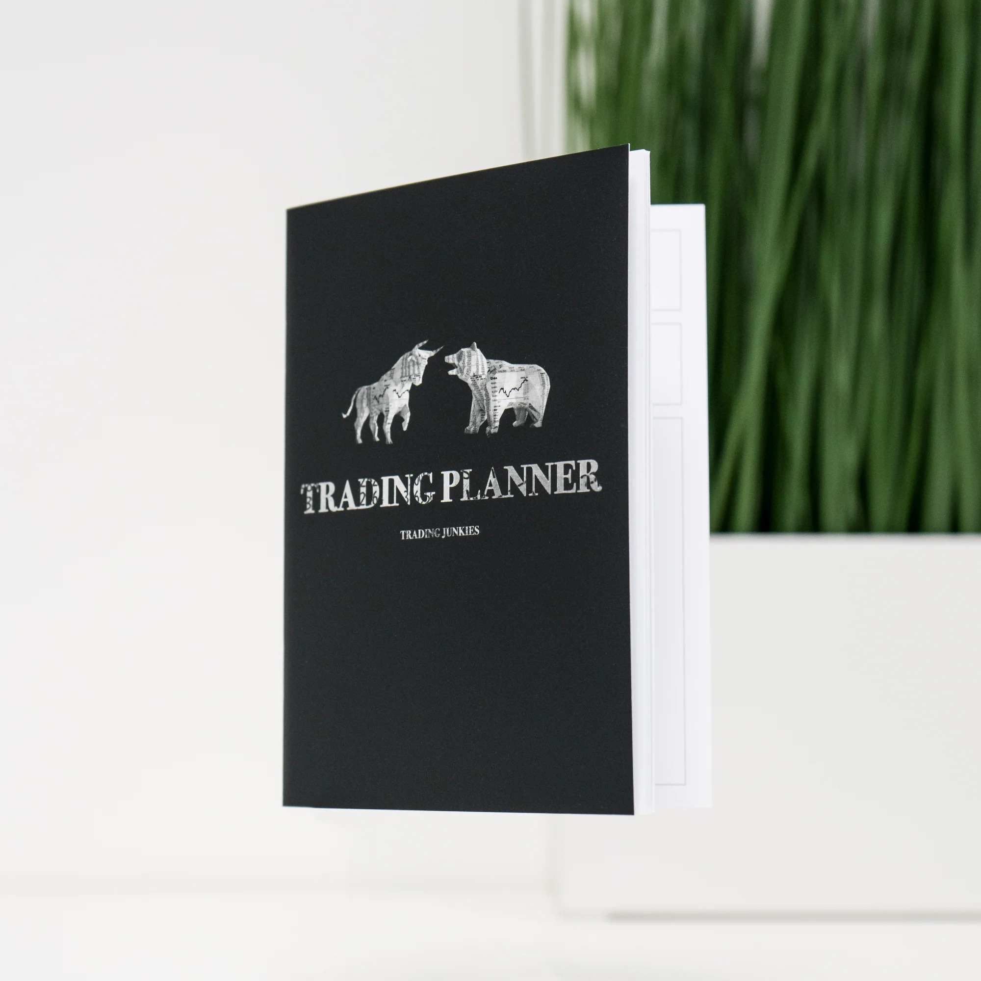 دانلود پی دی اف کتاب Trading Planner